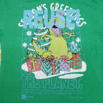 One of a Kind (Men's S) REUSE! Reptar Christmas T-Shirt