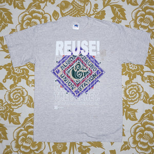 One of a Kind (Men's M) REUSE! Alison Krauss T-Shirt