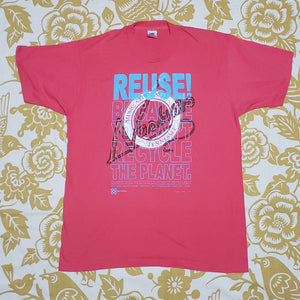 One of a Kind (Men's XL) REUSE! Sparkly Nashville T-Shirt