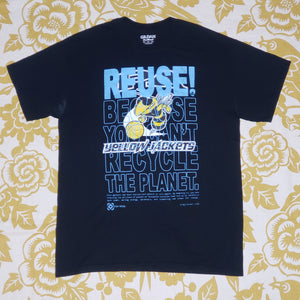 One of a Kind (Men's M) REUSE! Altoona PA Basketball T-Shirt
