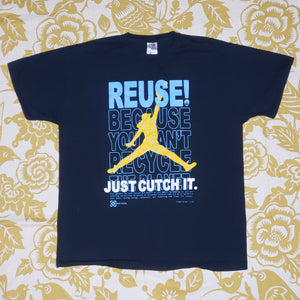 One of a Kind (Men's XL) REUSE! Air Andrew McCutchen Pittsburgh T-Shirt