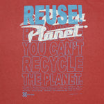 One of a Kind (Men's L) REUSE! Toy Story Pizza Planet T-Shirt