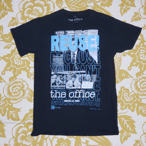 One of a Kind (Men's S) REUSE! The Office Premiere T-Shirt