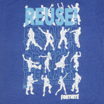One of a Kind (Men's L) REUSE! Fortnite Dance Moves T-Shirt