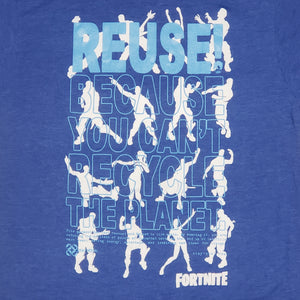 One of a Kind (Men's L) REUSE! Fortnite Dance Moves T-Shirt