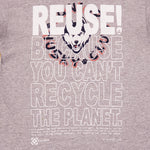 One of a Kind (Men's S) REUSE! UCONN Husky Club T-Shirt
