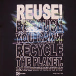 One of a Kind (Men's S) REUSE! Alaska Moose Silhouette T-Shirt