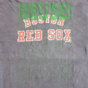 One of a Kind (Men's M) REUSE! Boston Red Sox Baseball Name T-Shirt