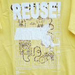 One of a Kind (Men's S) REUSE! Massachusetts Follow The Dude Fest T-Shirt
