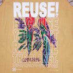 One of a Kind (Women's L) REUSE! Captiva Island Parrots T-Shirt
