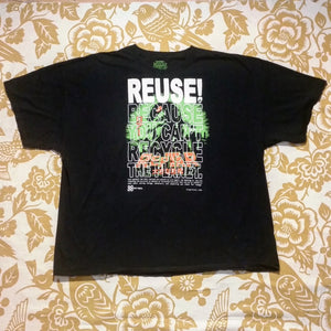 One of a Kind (Men's 4XL) REUSE! Reptar Skyline T-Shirt