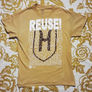 One of a Kind (Men's S) REUSE! Harry Potter Logo T-Shirt