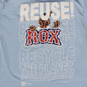 One of a Kind (Kid's M) REUSE! Brockton Rox Kangaroo Mascot T-Shirt