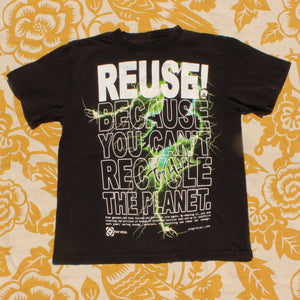 One of a Kind (Kid's S) REUSE! Tony Hawk Lightning Strikes T-Shirt