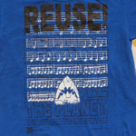 One of a Kind (Kid's M) REUSE! Jaws Theme Music T-Shirt