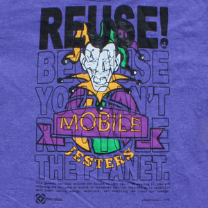 One of a Kind (Men's M) REUSE! Mobile Alabama Basketball T-Shirt