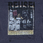 One of a Kind (Men's M) REUSE! Star Wars Polaroid T-Shirt