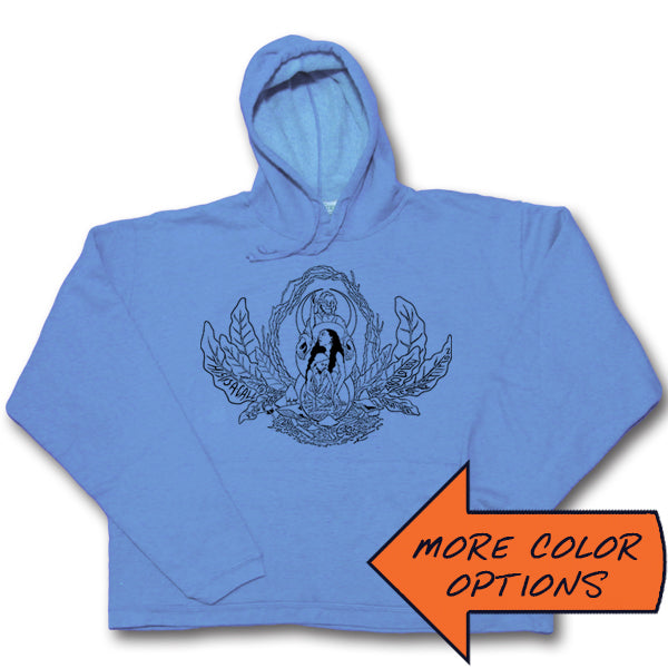 Abolish Competition Short Hoodie
