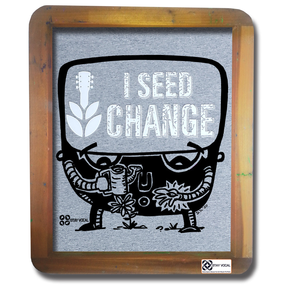 Change Planter